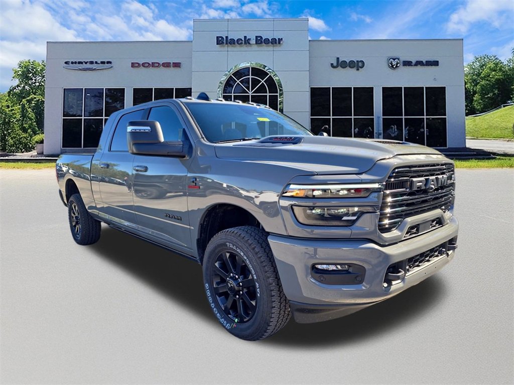 New 2026 RAM 3500 Laramie