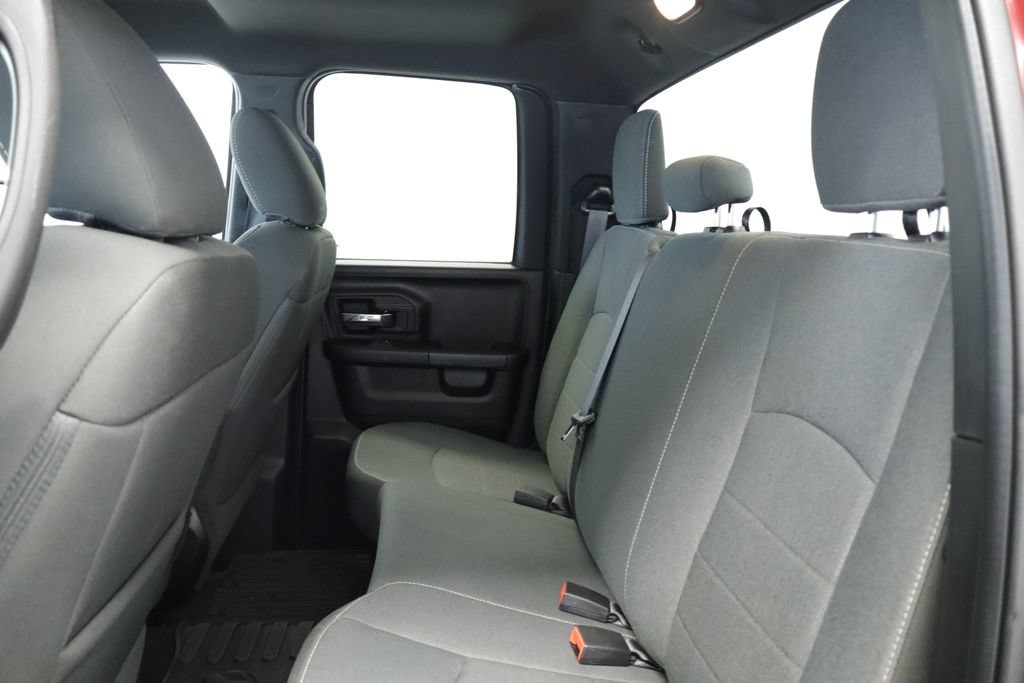 Certified 2023 RAM 1500 Classic Warlock AWD/4WD image 21