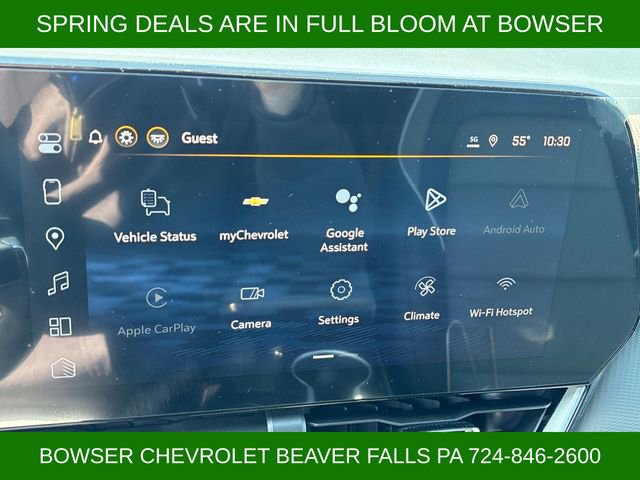 New 2026 Chevrolet Equinox LT image 8