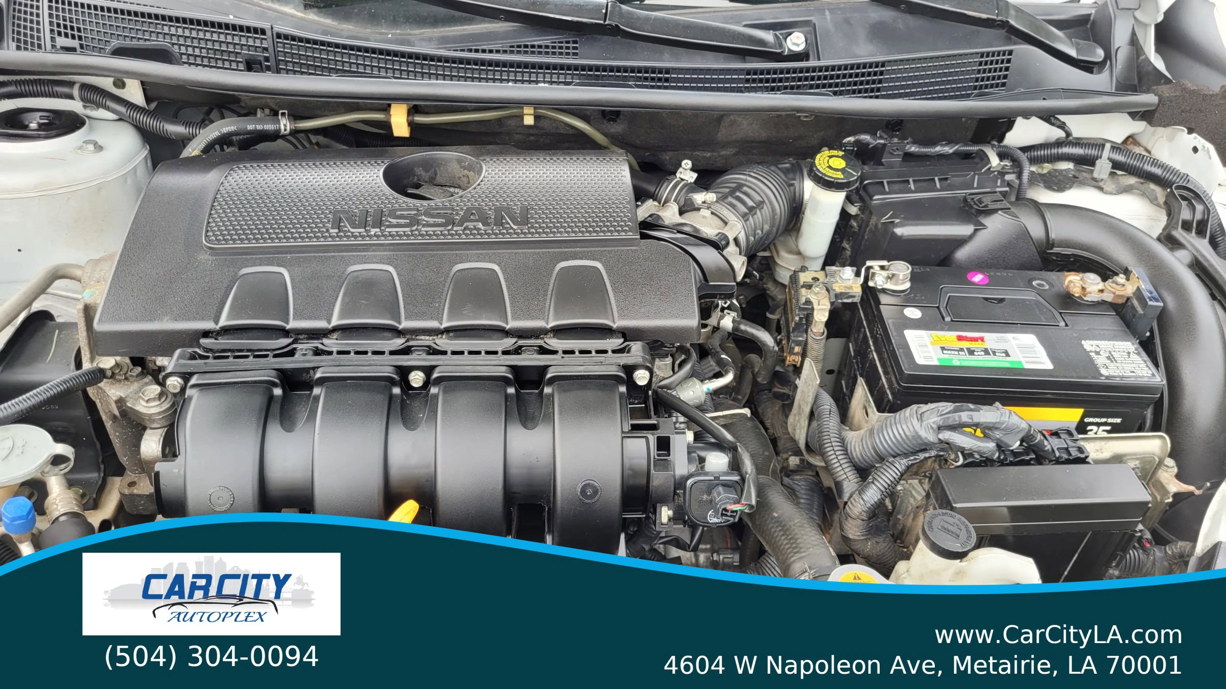 Used 2018 Nissan Sentra S image 17