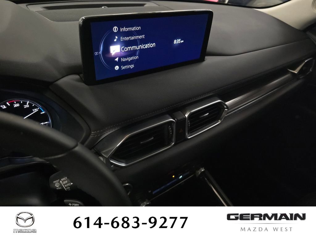 Used 2023 MAZDA CX-5 AWD 2.5 S w/ Premium Package image 26