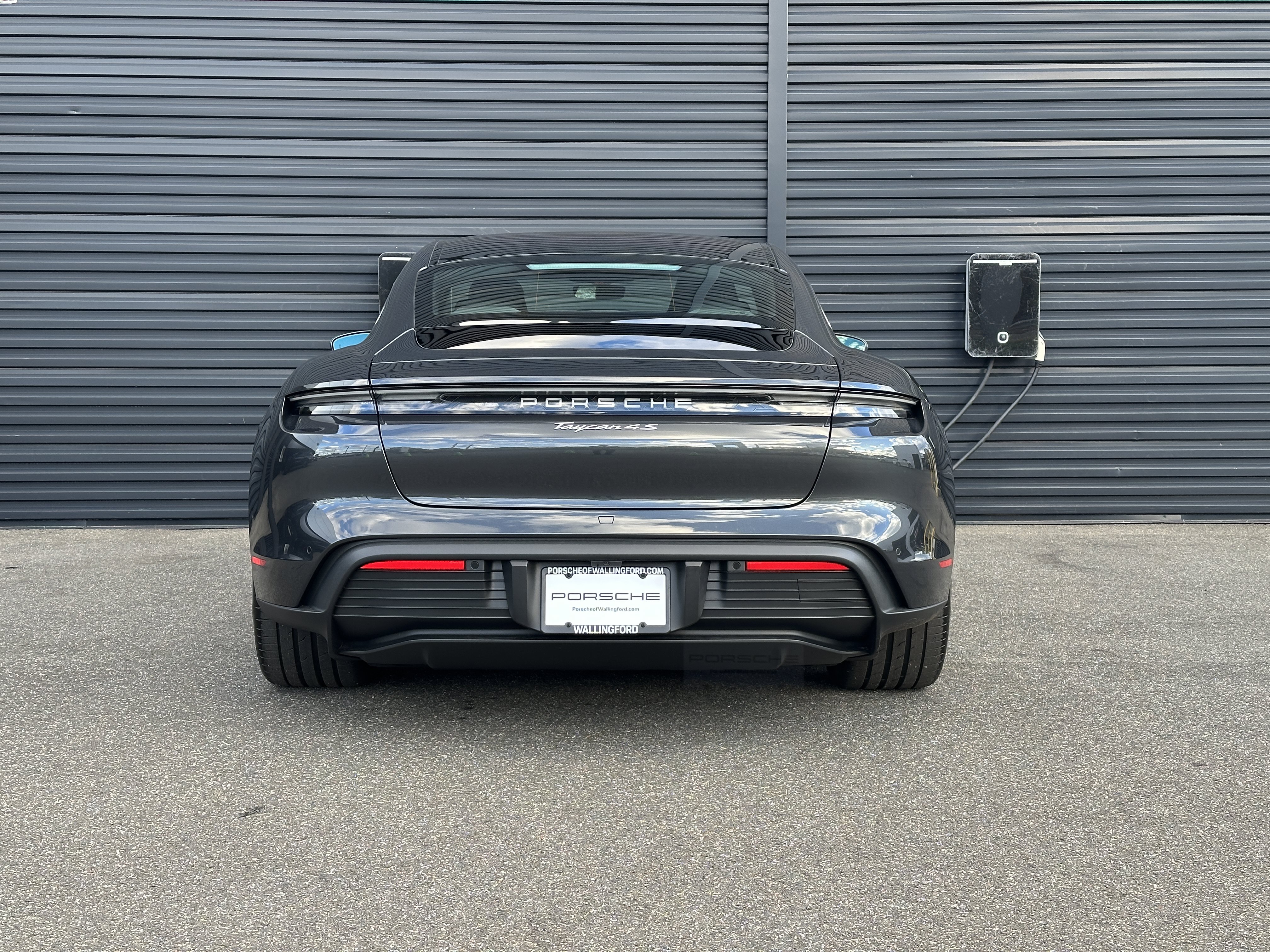 New 2026 Porsche Taycan 4S AWD/4WD image 7
