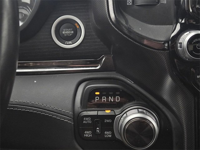 Used 2022 RAM 1500 Limited image 14