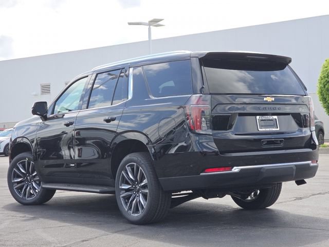 New 2026 Chevrolet Tahoe LS AWD/4WD image 18