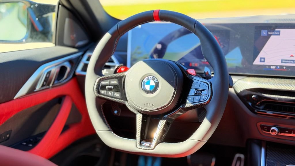 New 2027 BMW M4 xDrive Competition AWD/4WD image 11