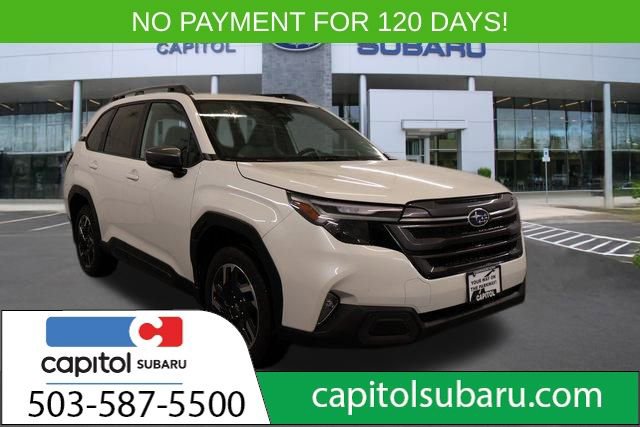 New 2026 Subaru Forester Limited image 1