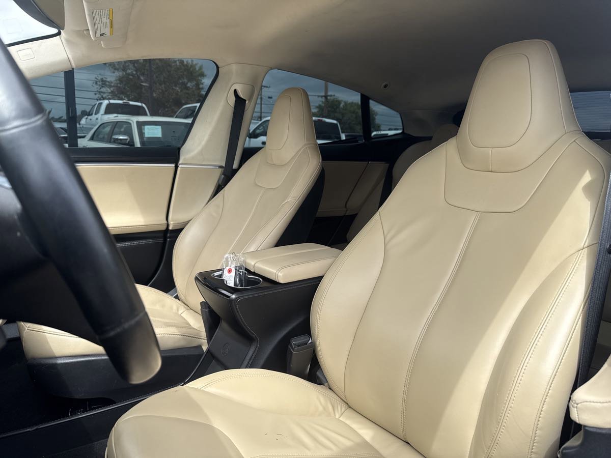 Used 2014 Tesla Model S 85 RWD image 8