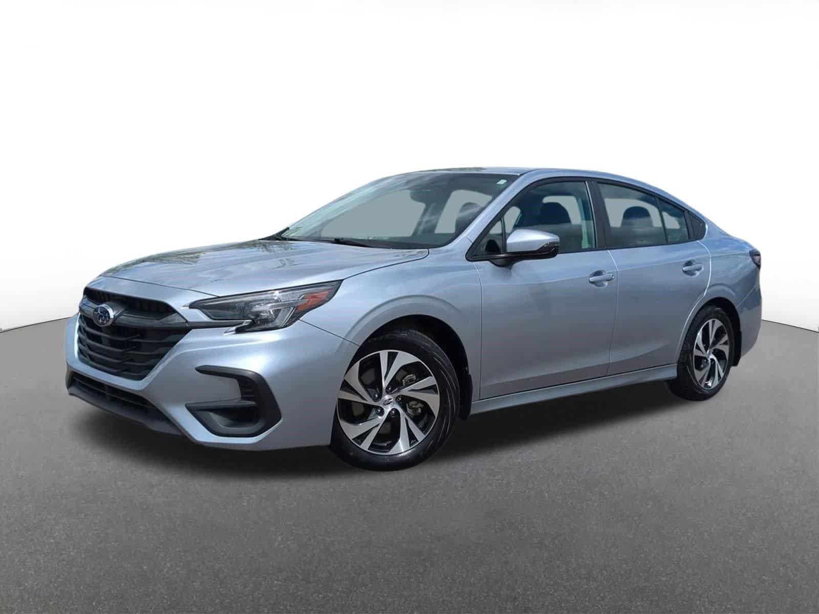 Certified 2025 Subaru Legacy Premium AWD/4WD image 1