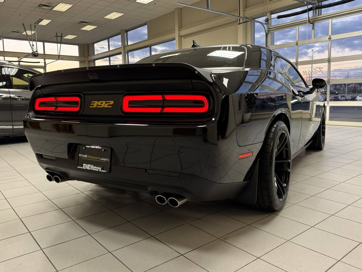 Used 2021 Dodge Challenger R/T Scat Pack w/ Plus Package image 59
