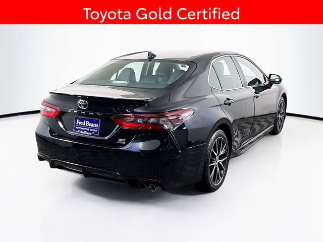Certified 2024 Toyota Camry SE w/ Cold Weather Package image 8