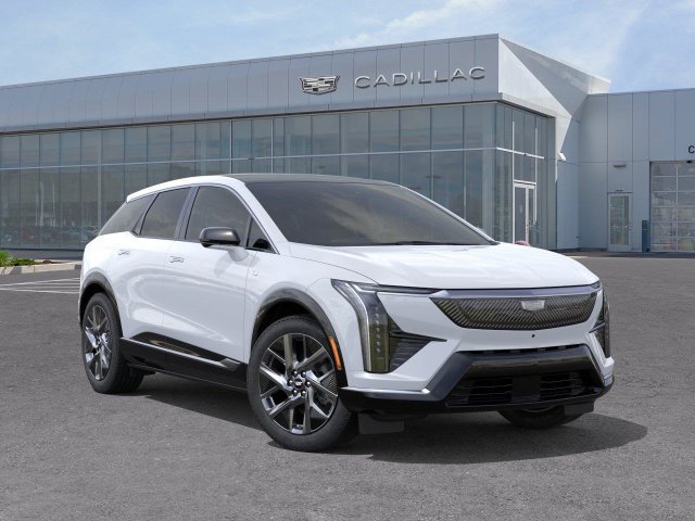 New 2027 Cadillac Optiq Luxury AWD/4WD image 7