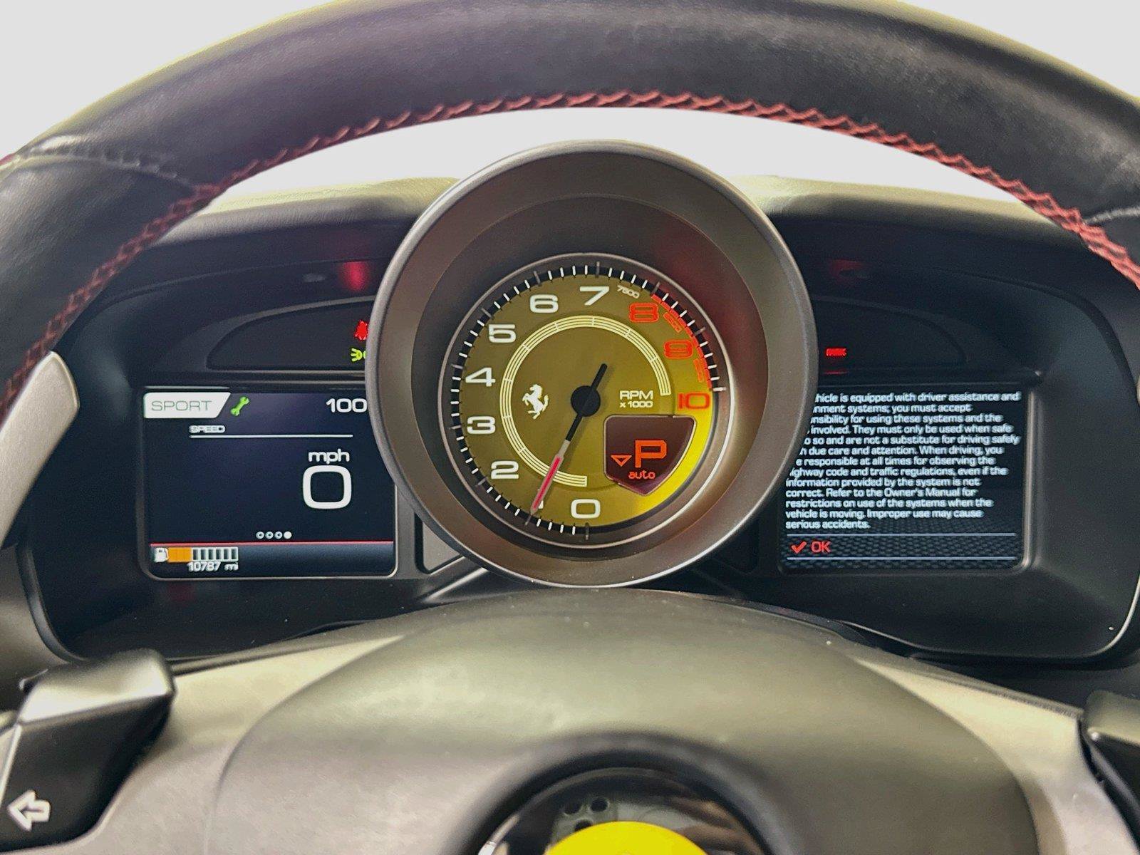 Used 2021 Ferrari F8 Tributo RWD image 16
