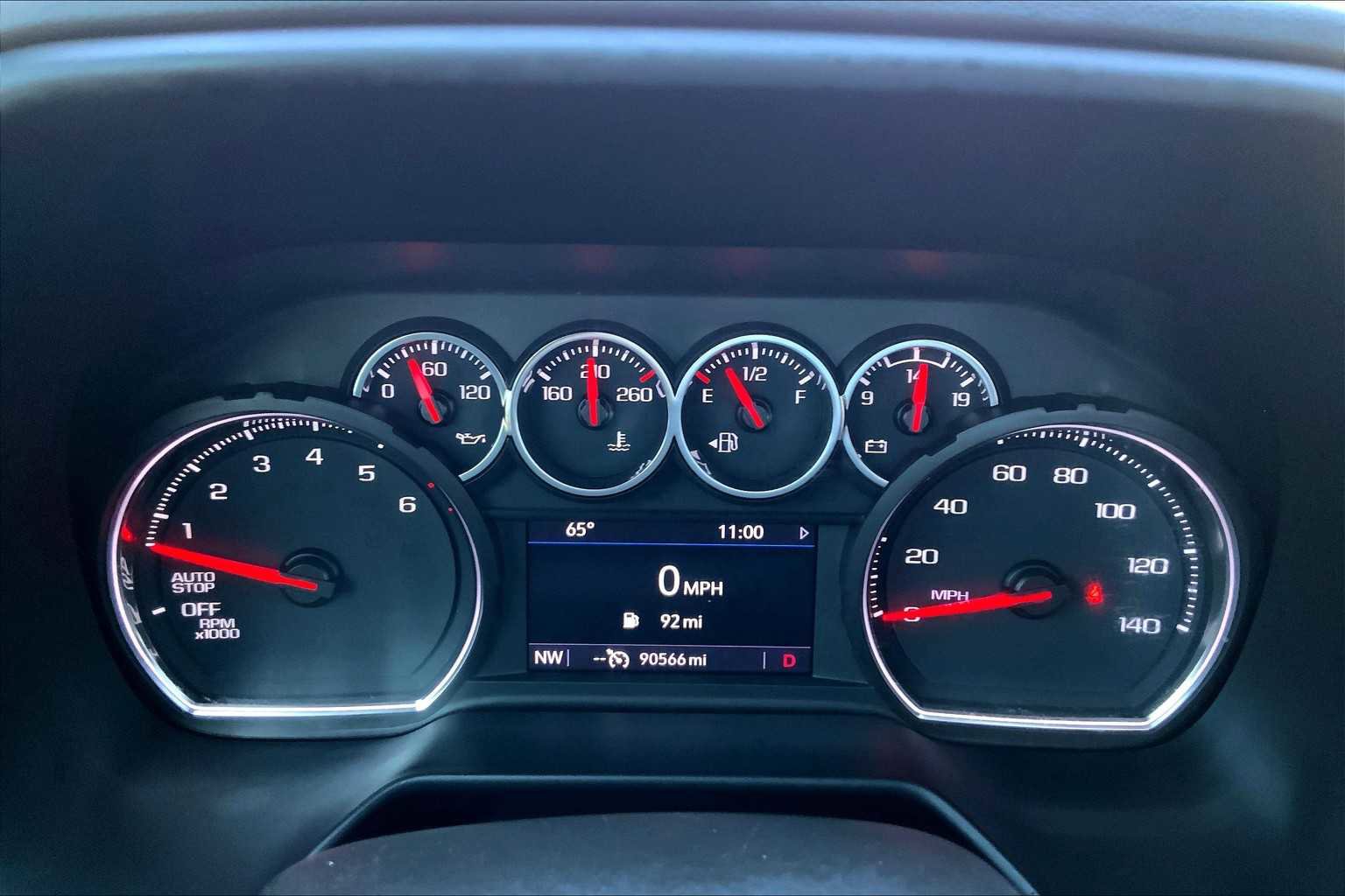 Used 2021 Chevrolet Tahoe LT image 24