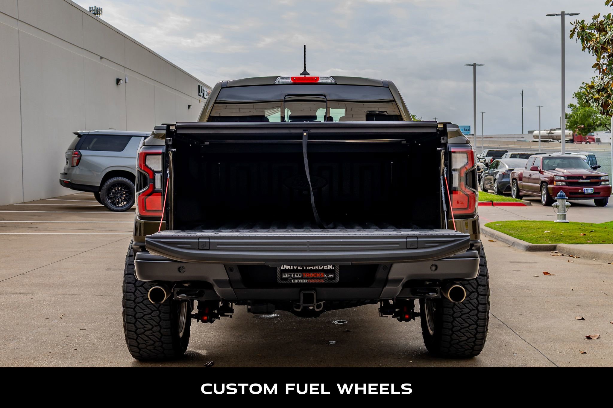 Used 2024 Ford Ranger Raptor image 8