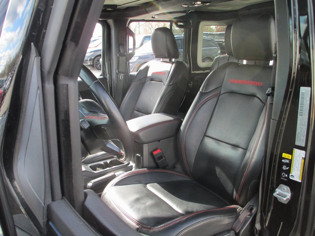 Used 2020 Jeep Wrangler Unlimited Rubicon image 17