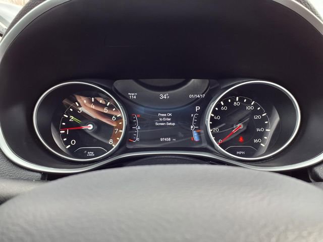 Used 2020 Jeep Compass Limited image 15