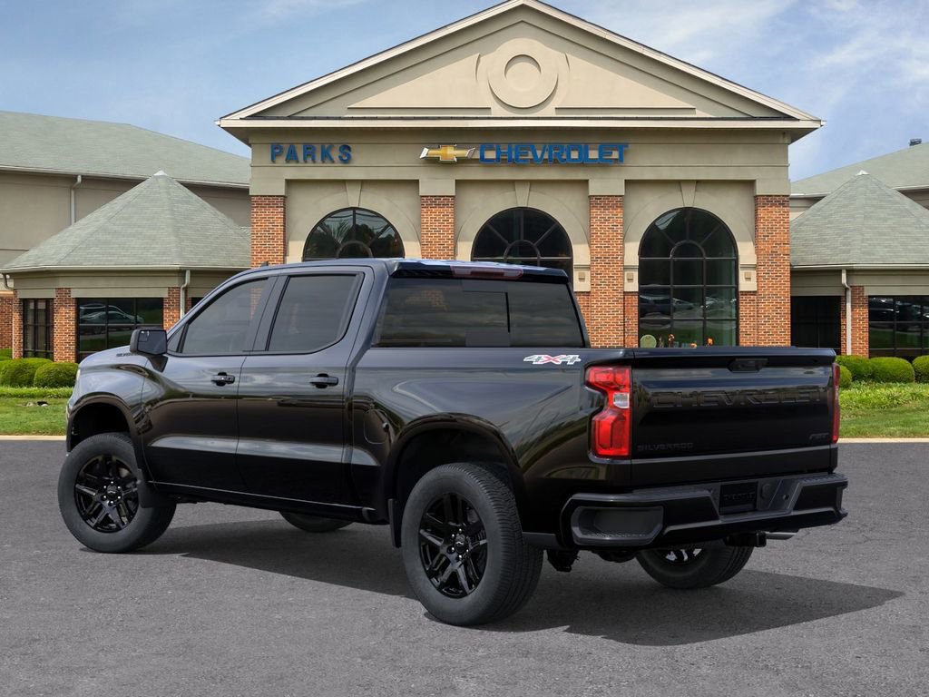 New 2026 Chevrolet Silverado 1500 RST image 4