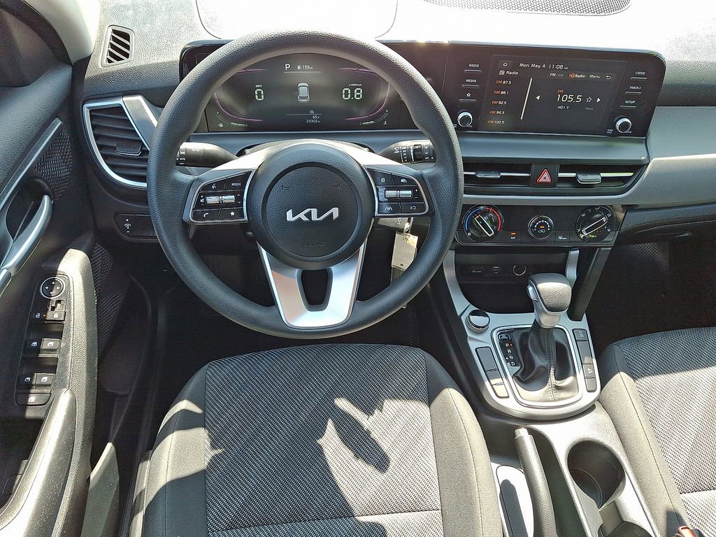 Certified 2024 Kia Seltos LX AWD/4WD image 12