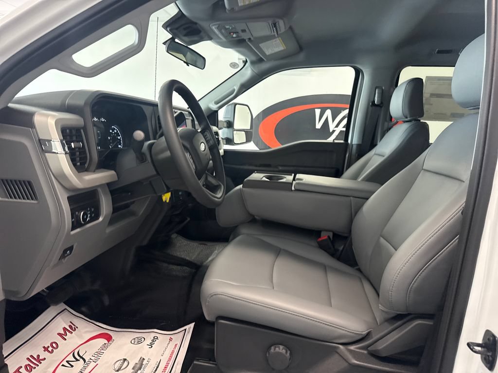 New 2027 Ford F350 XL w/ XL Chrome Package AWD/4WD image 10