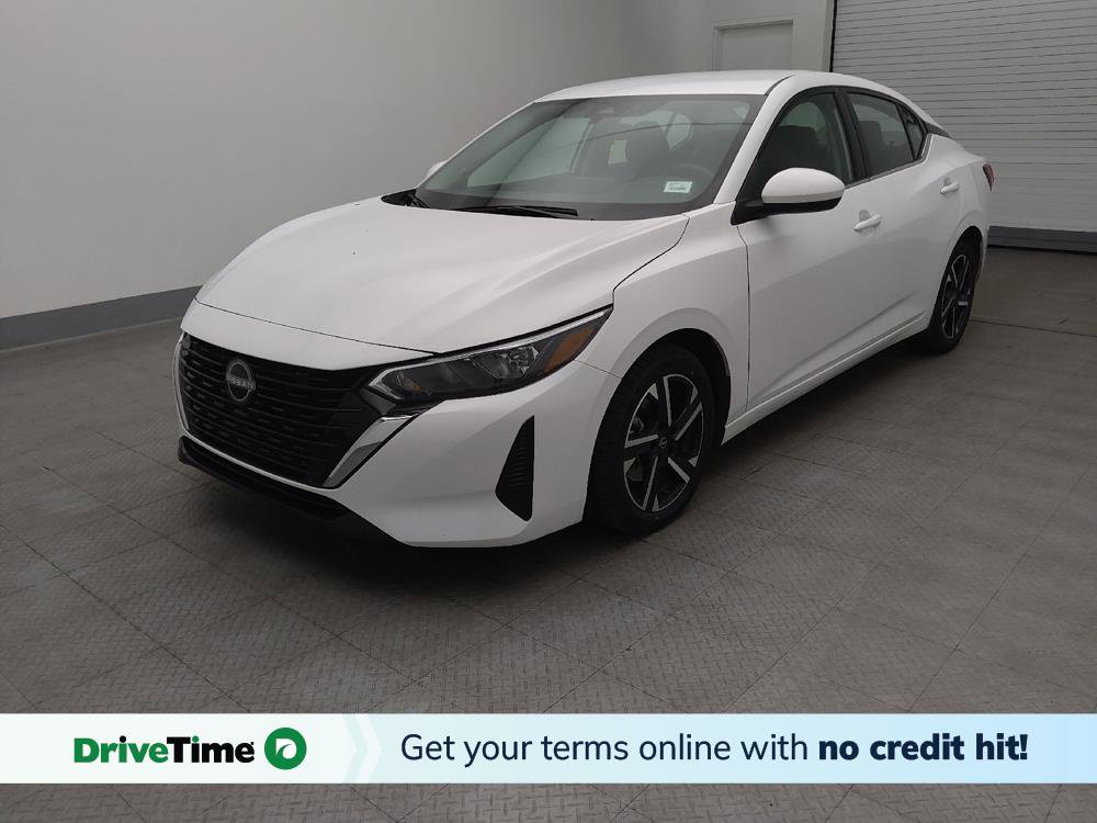 Used 2024 Nissan Sentra SV