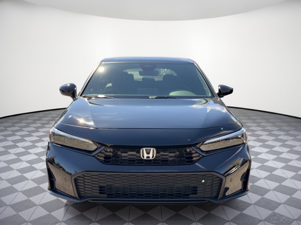 New 2026 Honda Civic Sport Touring image 6