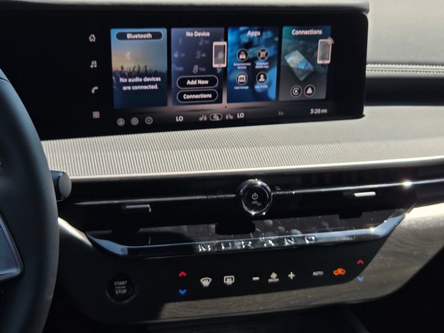 New 2026 Nissan Murano SV AWD/4WD image 8
