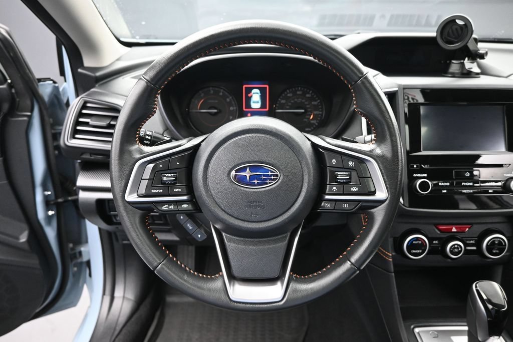 Used 2022 Subaru Crosstrek 2.0i Premium w/ Moonroof Package AWD/4WD image 16