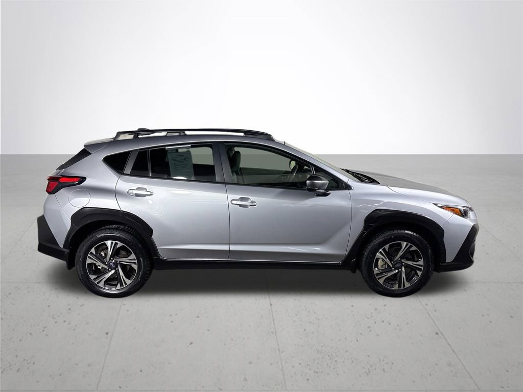 Certified 2024 Subaru Crosstrek 2.0i Premium w/ Popular Package #3 image 6
