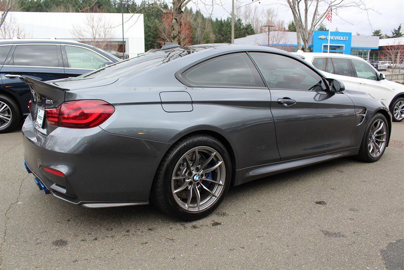 Used 2020 BMW M4 Coupe image 5