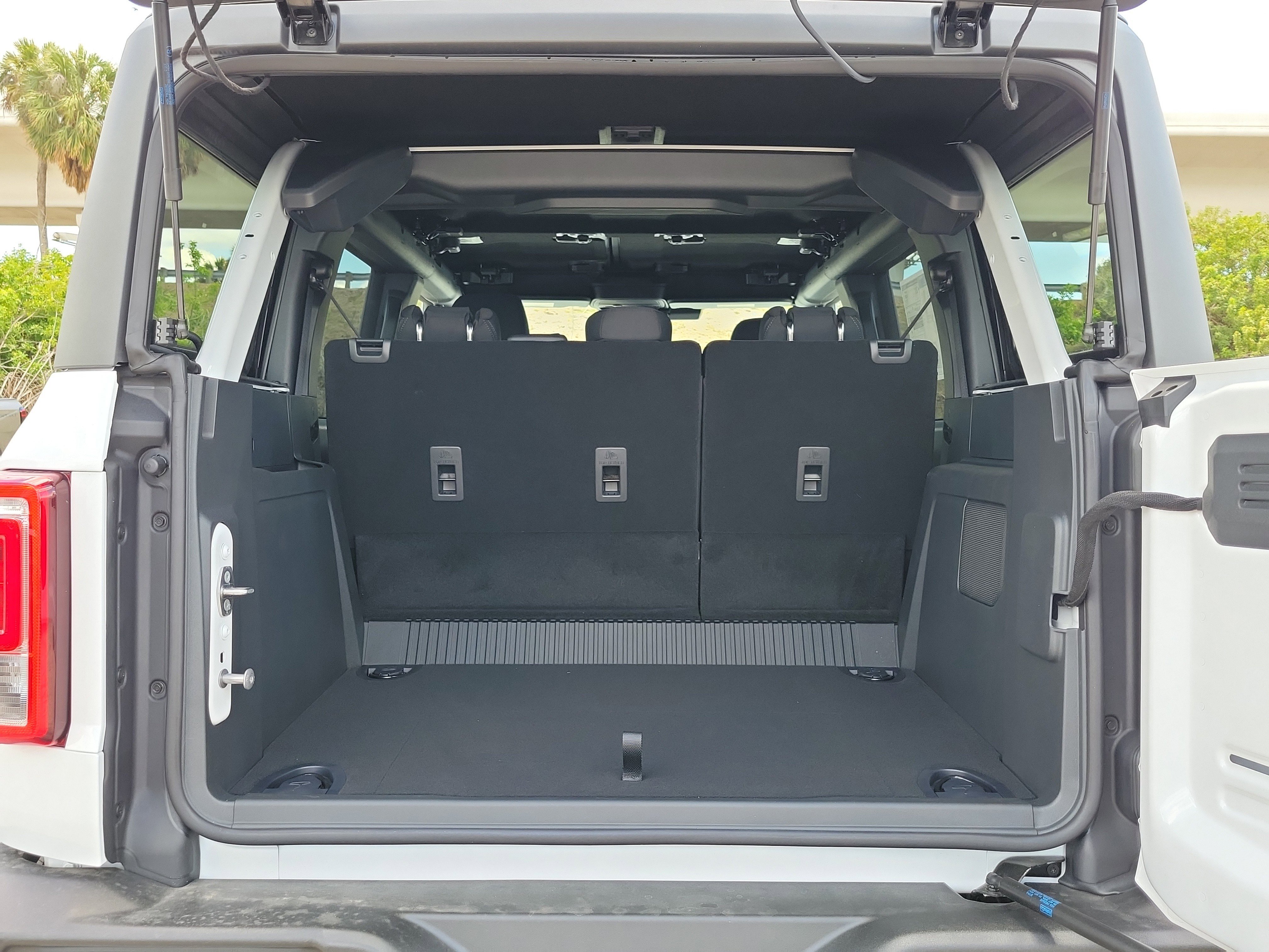 New 2026 Ford Bronco Big Bend AWD/4WD image 10