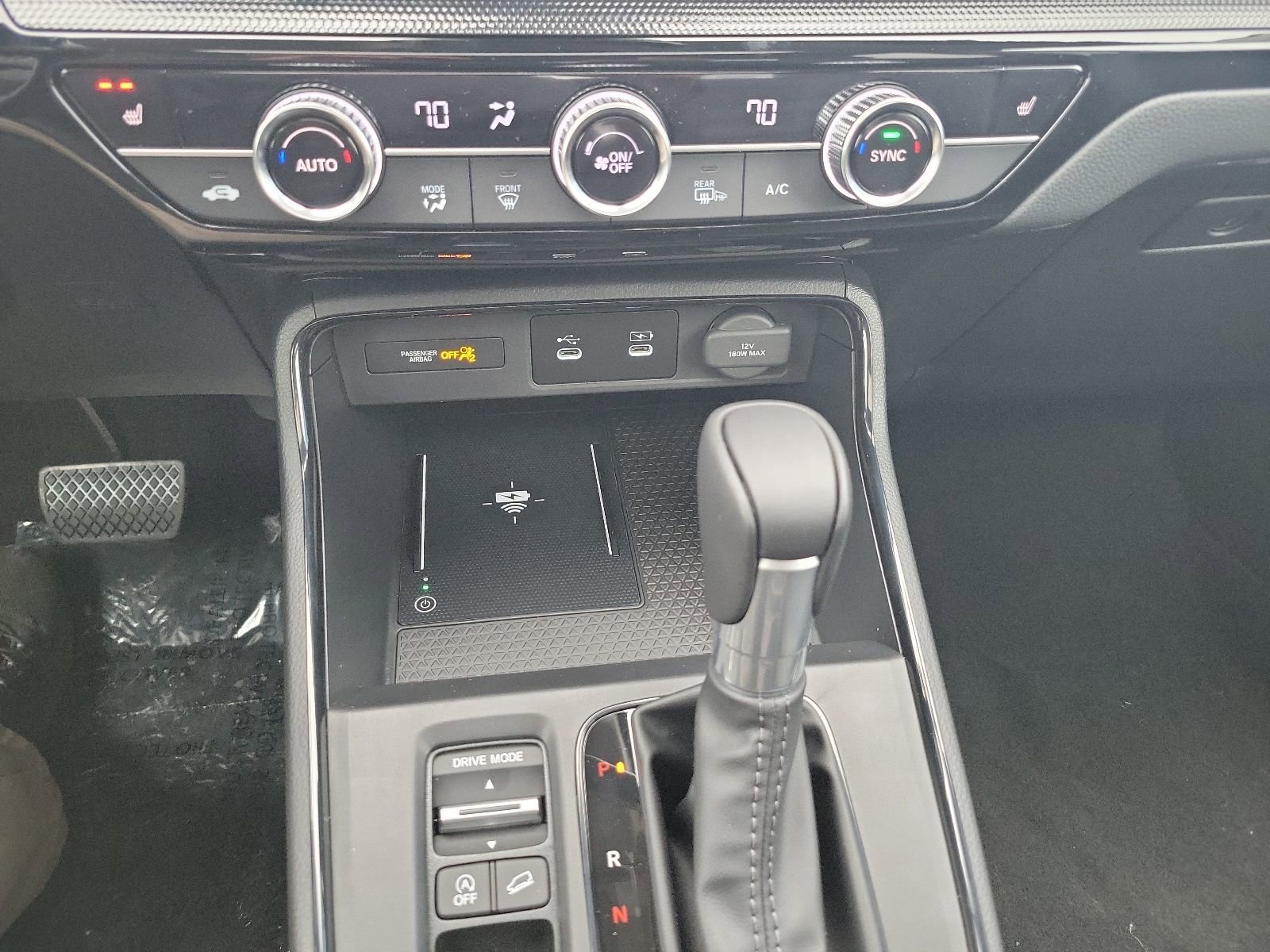 New 2026 Honda CR-V EX-L image 24