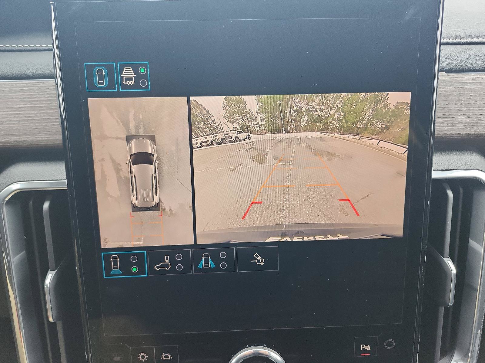 New 2026 GMC Acadia Denali w/ Super Cruise Package FWD image 14