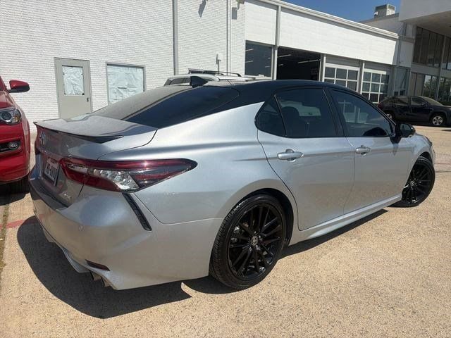 Used 2023 Toyota Camry XSE w/ Navigation Package image 5