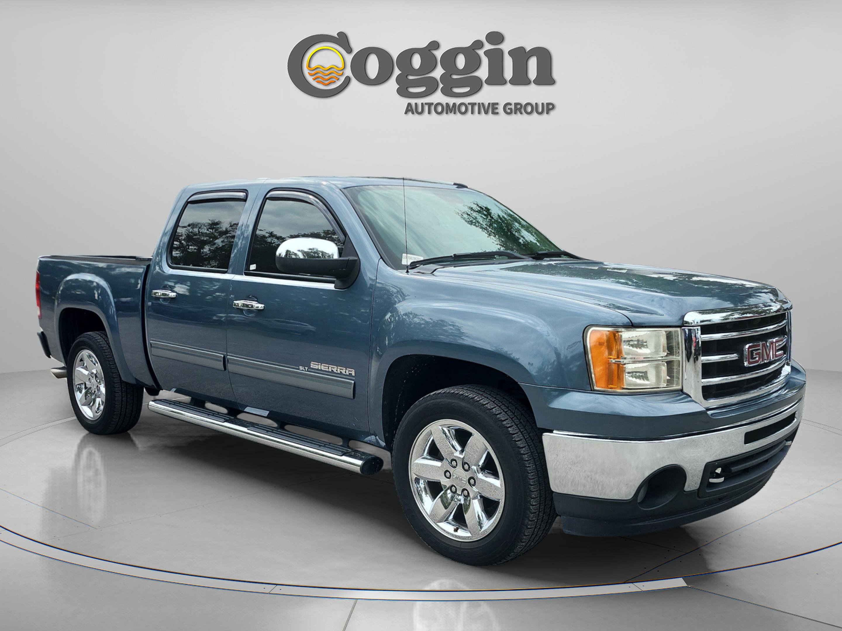 Used 2013 GMC Sierra 1500 SLT w/ SLT Convenience Package RWD image 7