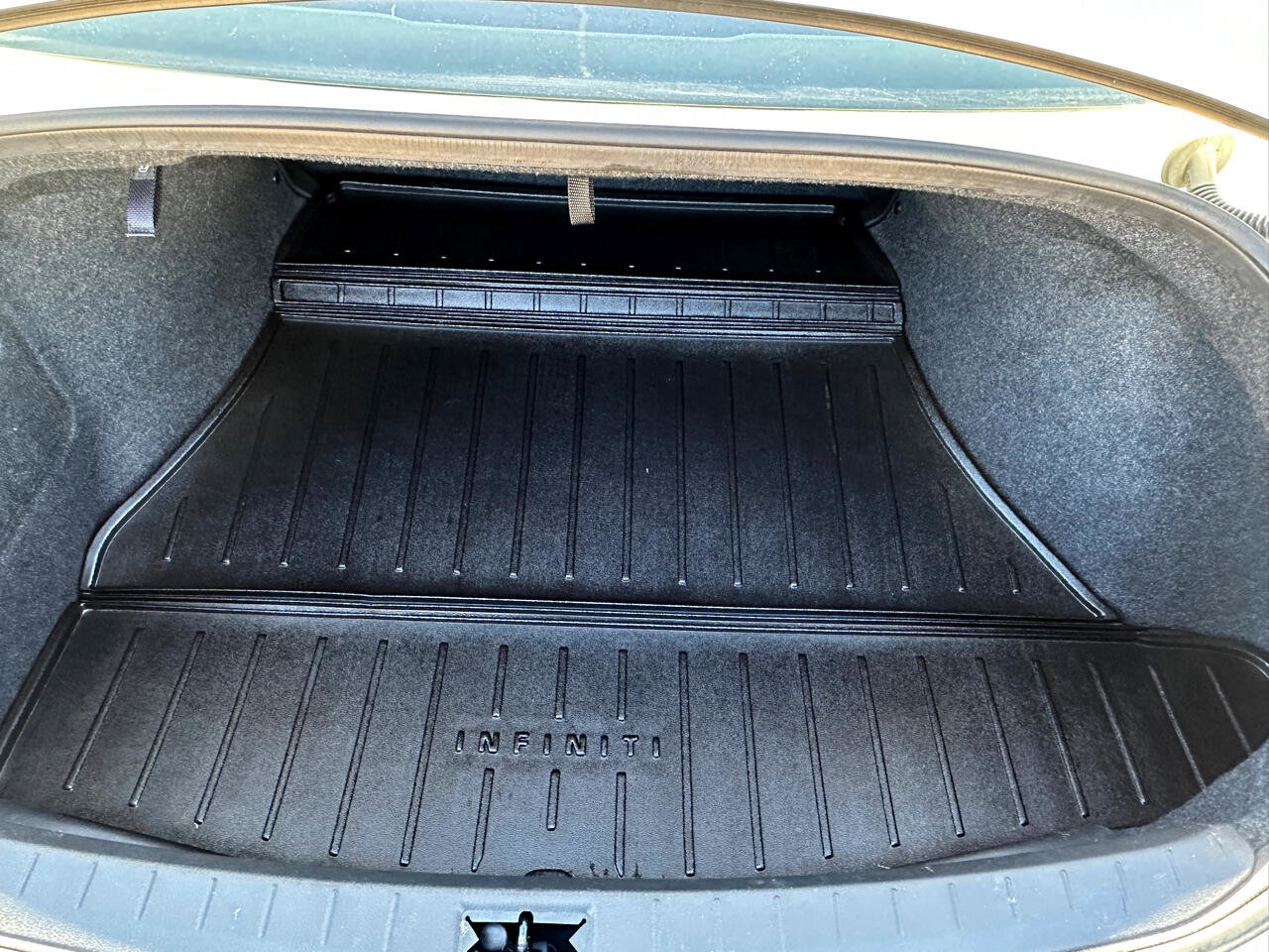 Used 2022 INFINITI Q60 Red Sport 400 w/ Cargo Package image 26