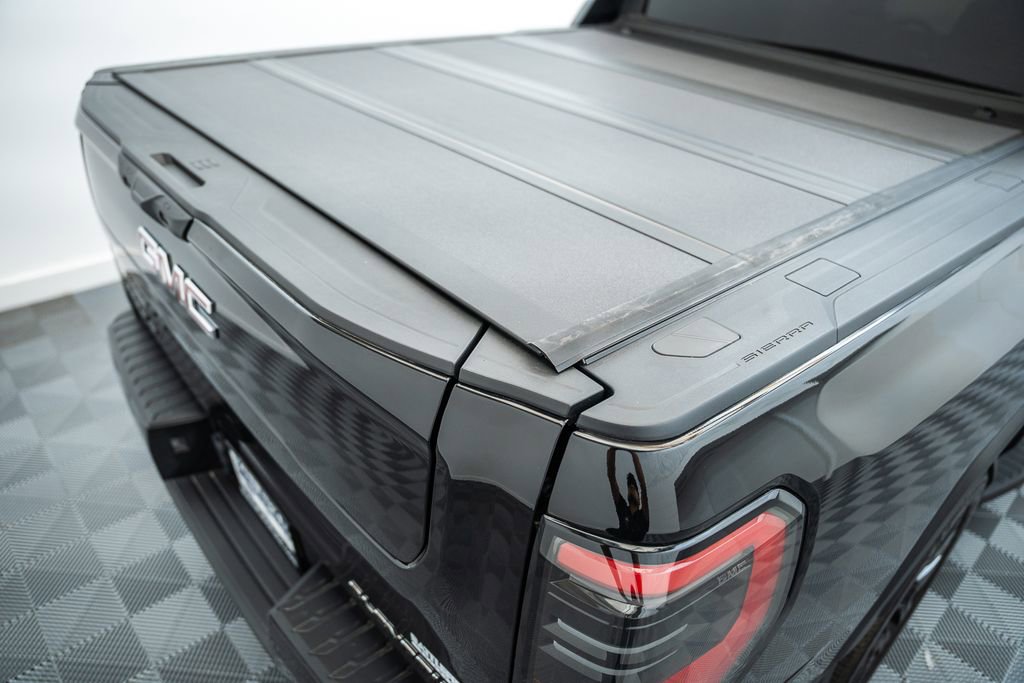 Used 2026 GMC Sierra EV Elevation w/ LPO, Elevation Dark Package AWD/4WD image 12