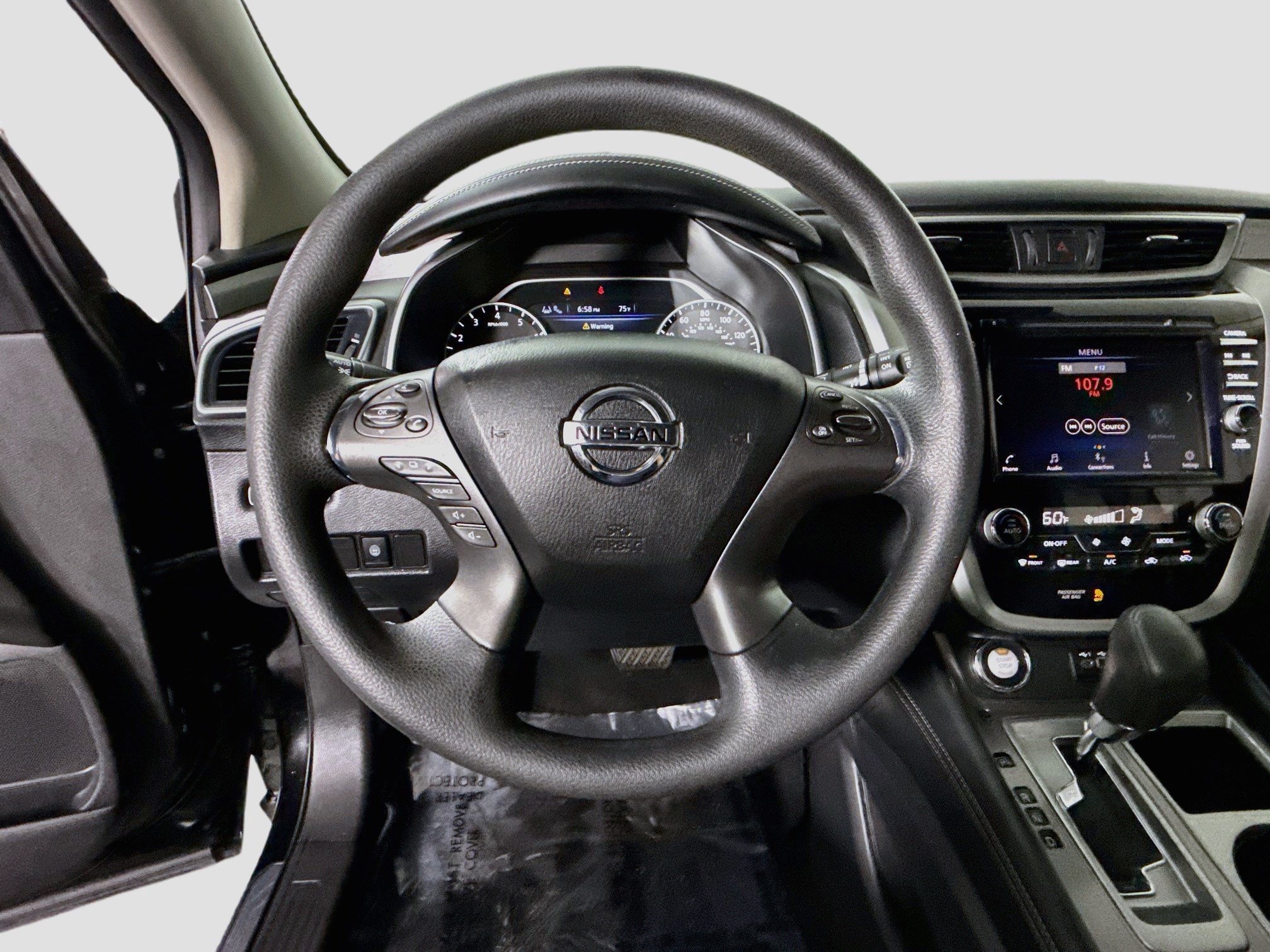 Used 2020 Nissan Murano S w/ Technology Package FWD image 13