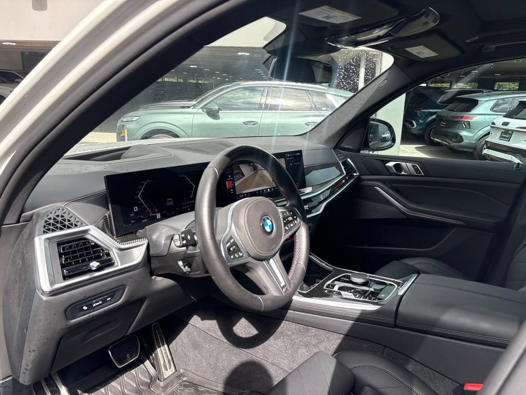 Used 2026 BMW X5 M60i AWD/4WD image 10