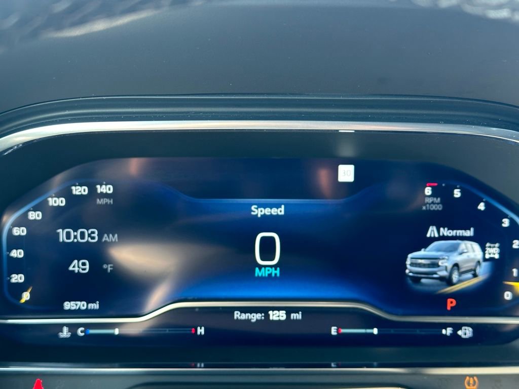 Used 2024 Chevrolet Tahoe Premier w/ Premium Package image 39