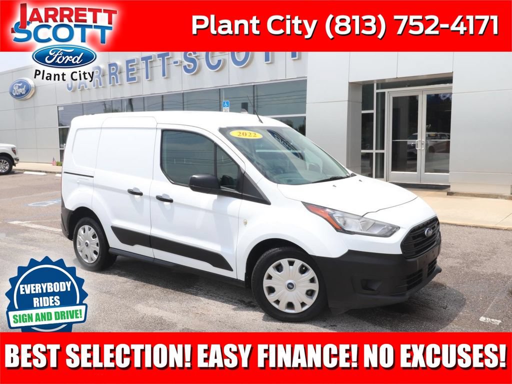 Used 2022 Ford Transit Connect XL