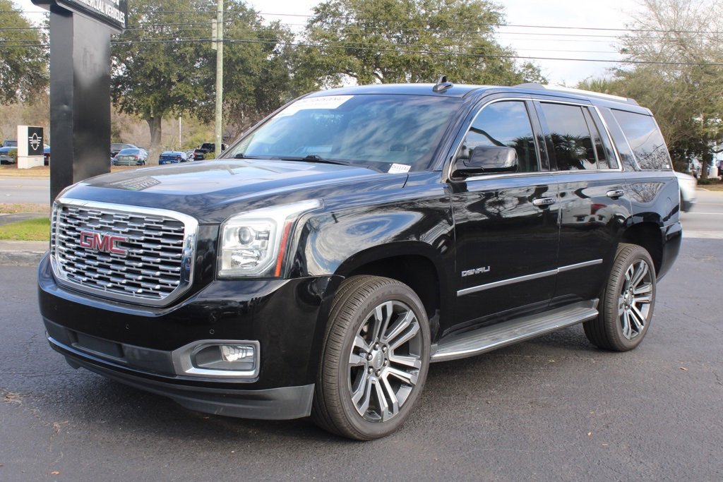Used 2018 GMC Yukon Denali image 5