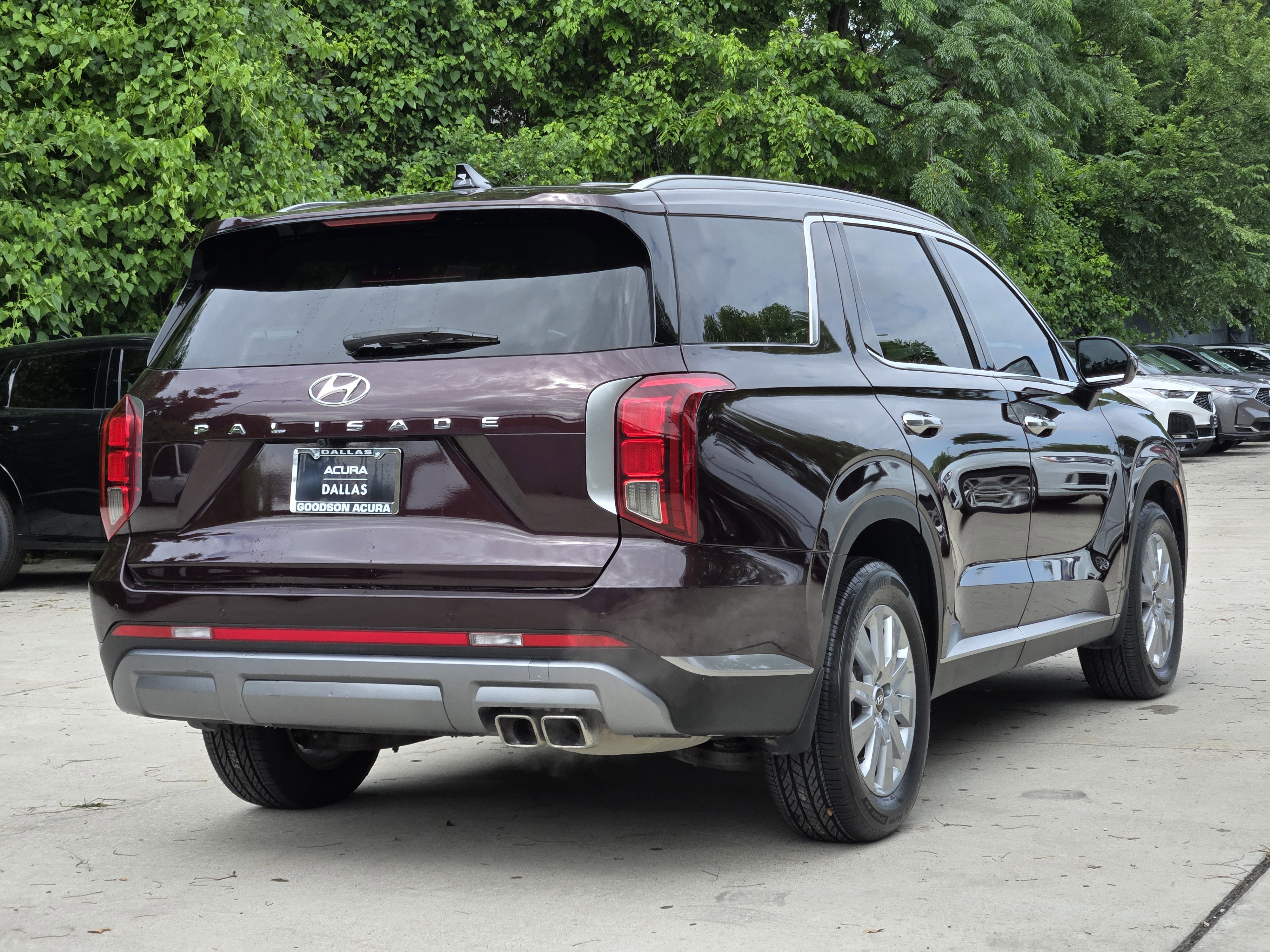 Used 2024 Hyundai Palisade SEL FWD image 6