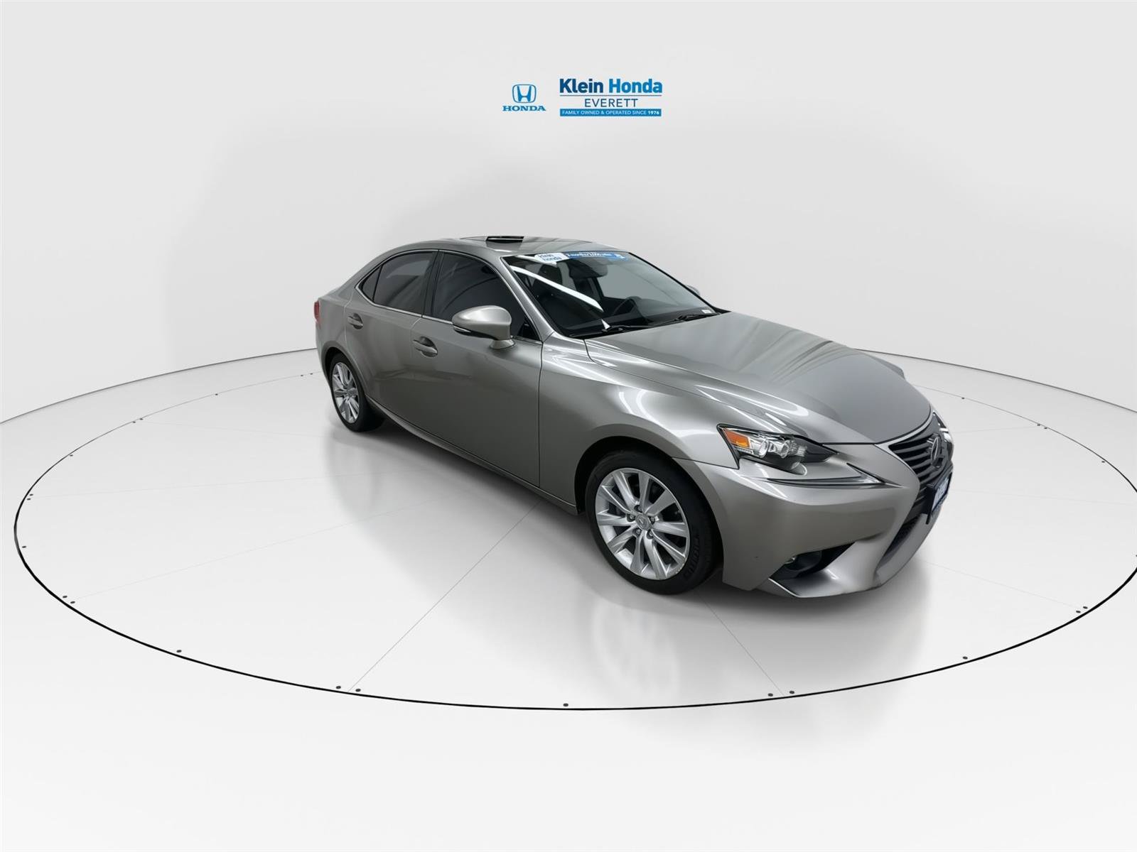 Used 2015 Lexus IS 250 AWD w/ Premium Package image 4