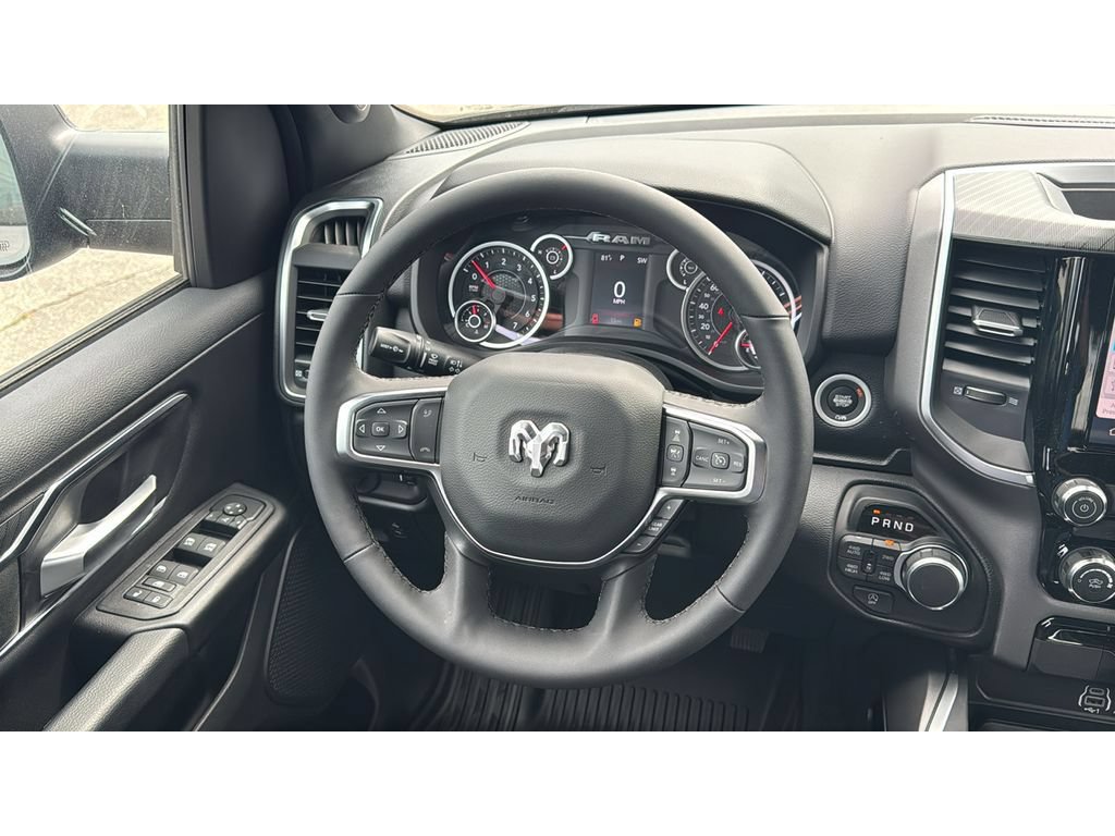 New 2026 RAM 1500 Big Horn AWD/4WD image 18