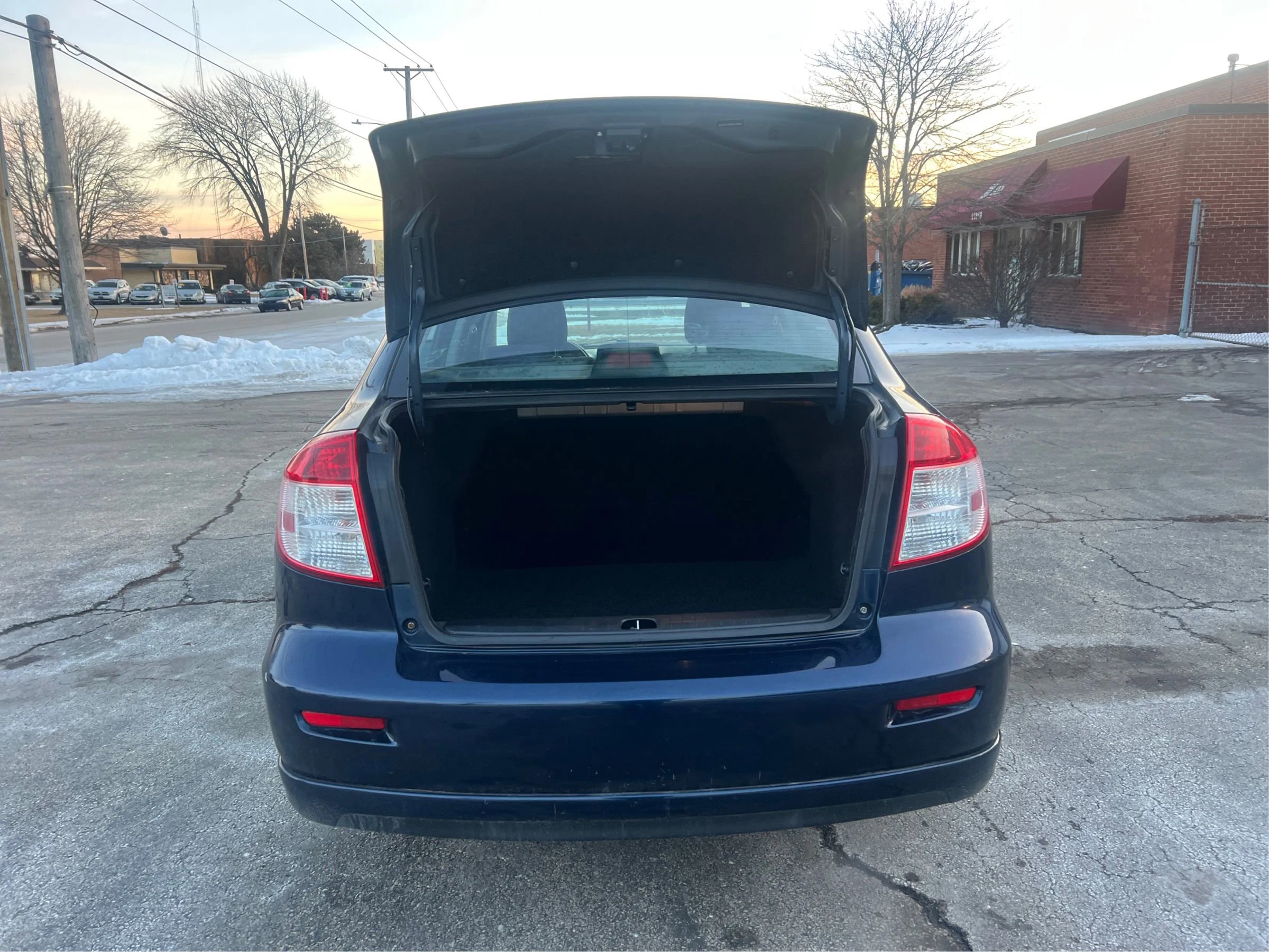 Used 2008 Suzuki SX4 Sport image 15