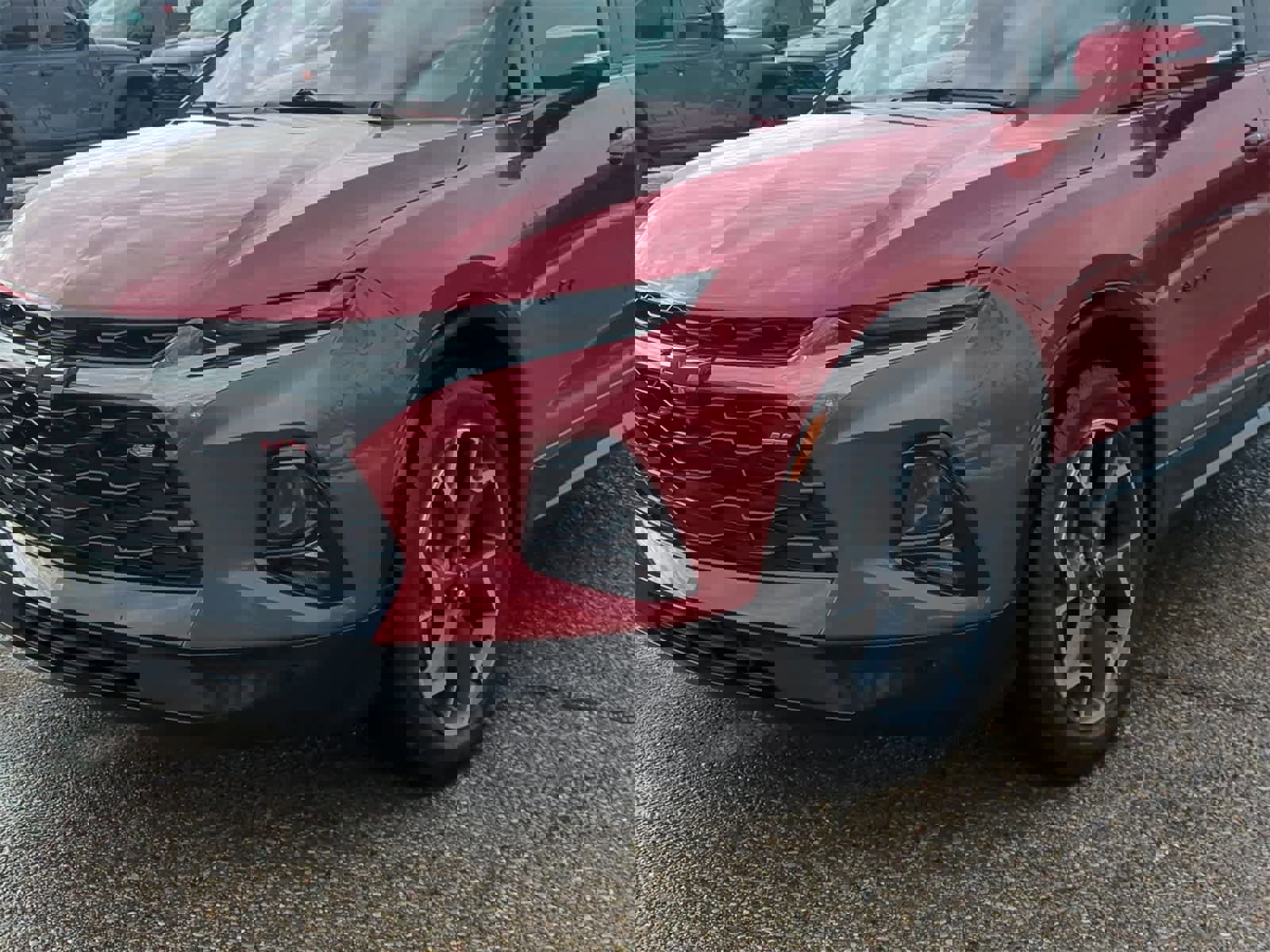 Used 2019 Chevrolet Blazer RS image 11