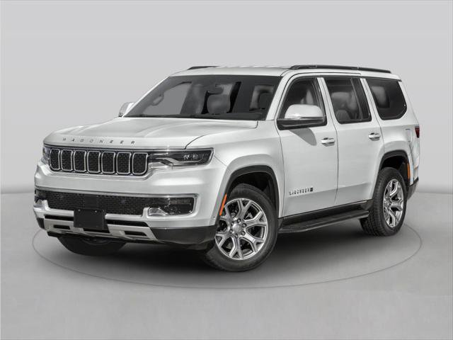 Certified 2024 Jeep Wagoneer Series III AWD/4WD 360° Tour