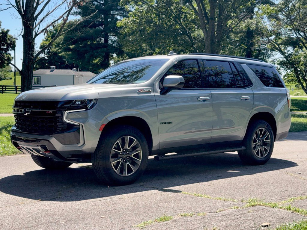 Used 2023 Chevrolet Tahoe Z71 AWD/4WD image 9