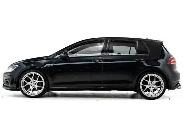Used 2018 Volkswagen Golf 4-Door AWD/4WD image 11