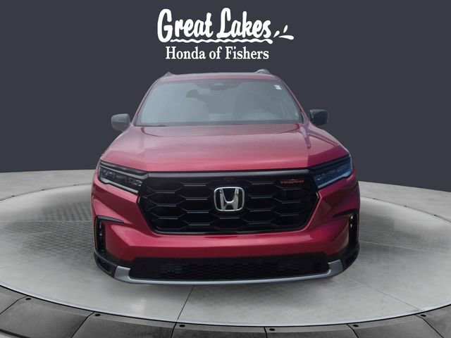Used 2024 Honda Pilot TrailSport image 8